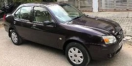 Ford Ikon 1.4 TDCi DuraTorq 2010
