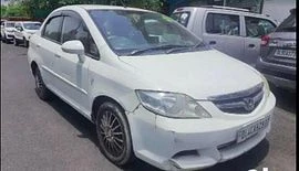 Honda City ZX GXi 2007