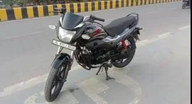 Hero Passion Pro i3S Alloy 100cc 2018