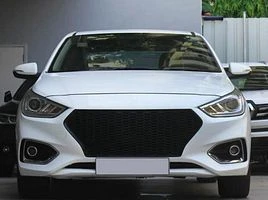 Hyundai Verna 1.6 CRDI SX Plus AT 2017