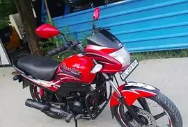 Hero Passion Pro i3S Disc 100cc 2017