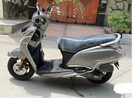 TVS Jupiter 125 125CC-Disc 2021