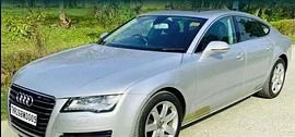 Audi A7 3.0 TDI Quattro 2011