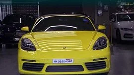 Porsche 718 Boxster  2018