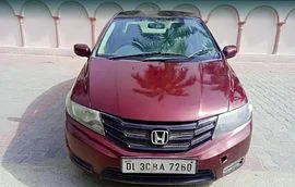 Honda City S i-VTEC 2012