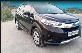 Honda WR-V S Petrol 2017