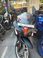 Bajaj Pulsar RS200 ABS 2021