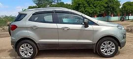 Ford EcoSport TITANIUM 1.5 TDCI 2015