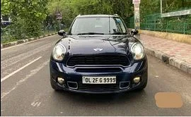 Mini Cooper S 2012
