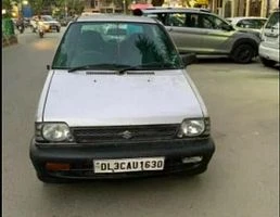 Maruti Suzuki 800 AC 2007