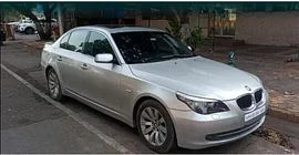 BMW 5 Series 525d 2008
