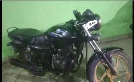 Bajaj Discover 100cc 2014