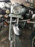 Royal Enfield Electra 350cc 2017