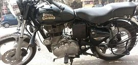 Royal Enfield Electra 350cc 2018