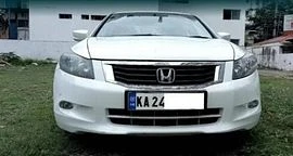 Honda Accord 2.4 AT 2008