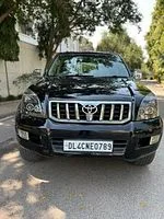 Toyota Land Cruiser Prado VX 2008