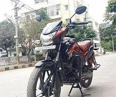 Honda CB ShineSP 125cc 2018