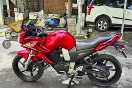 Yamaha Fazer 150cc 2009