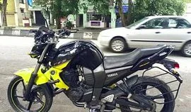 Yamaha FZs 150cc 2009
