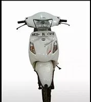 Hero Pleasure 100cc 2011