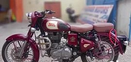 Royal Enfield Classic 350cc 2015