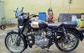 Royal Enfield Classic 350cc 2015