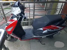 Hero Maestro Edge 110cc 2017