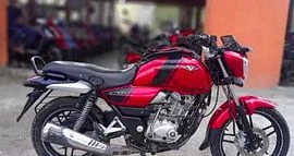 Bajaj V15 150cc 2016