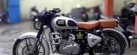 Royal Enfield Classic 350cc 2016