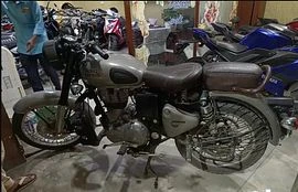 Royal Enfield Classic 350cc 2018