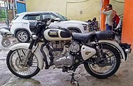 Royal Enfield Classic 350cc 2016