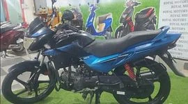 Hero Glamour 125cc 2019