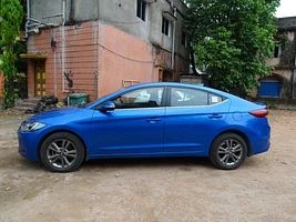 Hyundai Elantra 2.0 SX MT 2017