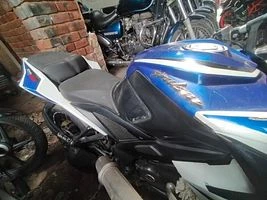 Bajaj Pulsar RS200 2018