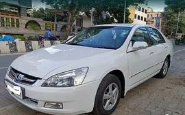 Honda Accord 2.4 VTI L MT 2007