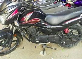 TVS Victor 110cc 2017