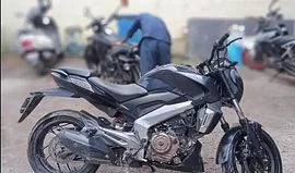 Bajaj Dominar 400 2017