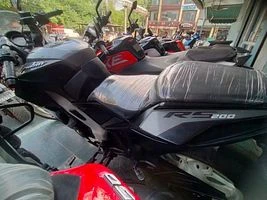 Bajaj Pulsar RS200 ABS 2021