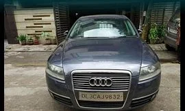 Audi A6 3.0 TDI QUATTRO 2007