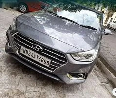 Hyundai Verna 1.6 CRDI SX 2019