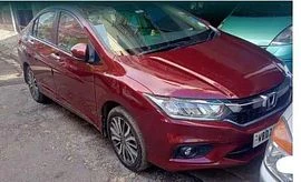 Honda City VX i-VTEC 2018