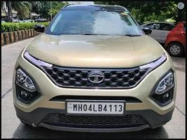 Tata Safari Kaziranga XZA Plus 2022