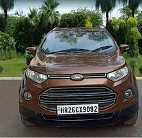 Ford EcoSport Titanium 1.5L TDCi 2016