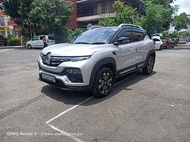 Renault Kiger RXZ MT Dual Tone 2021