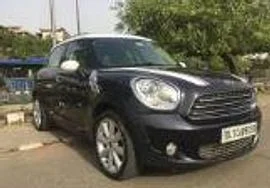 Mini Cooper Countryman S 2013