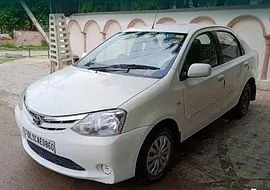 Toyota Etios G 2012