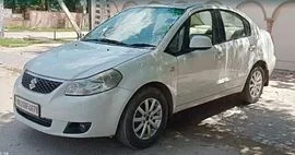 Maruti Suzuki SX4 ZXI 2010
