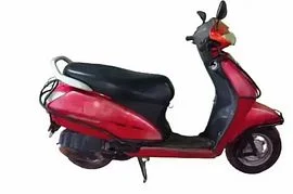 Honda Activa 110cc 2011