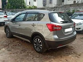 Maruti Suzuki S-Cross Alpha Petrol 2021