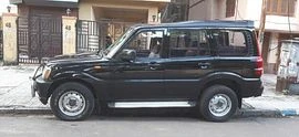 Mahindra Scorpio LX 2011